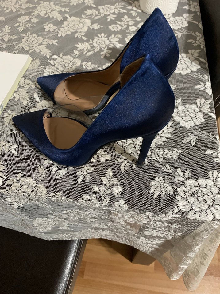 Saten ayakkabı - Görsel 4