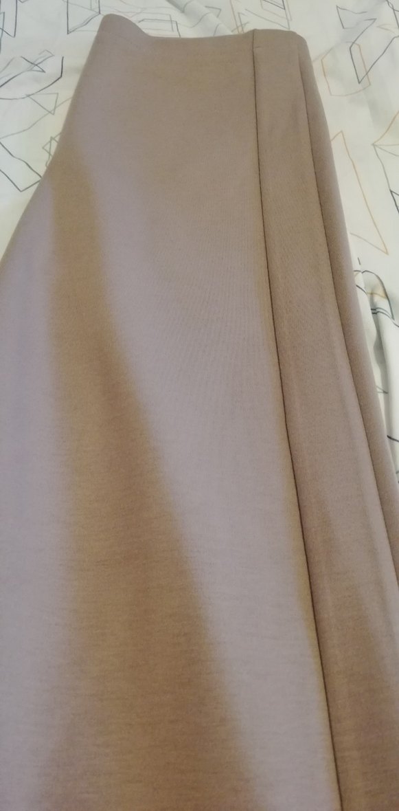 Bej Fermuarlı  Eşofman Altı - Görsel 5