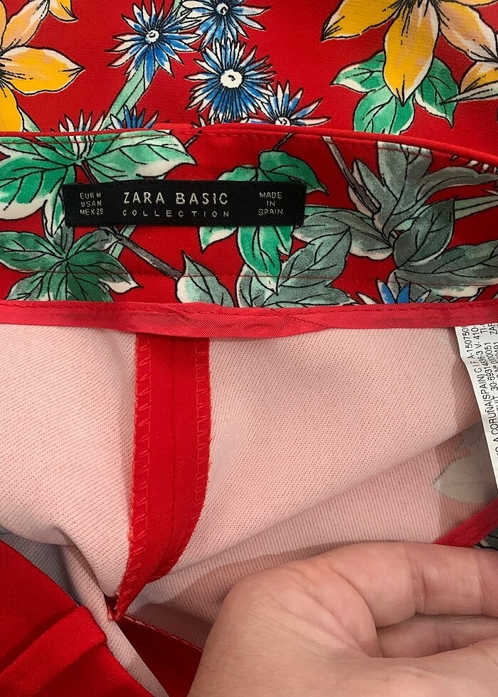 Zara pantolon - Görsel 3