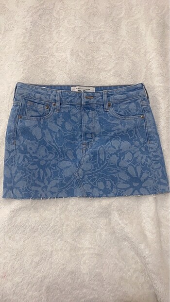 H&M Koleksiyon mini etek