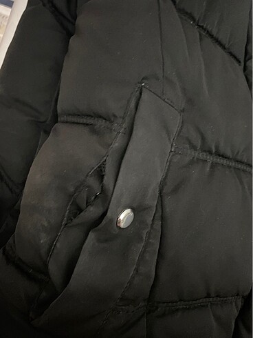 Bershka Şişme mont