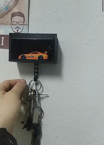 Diğer Garaj anahtarlık