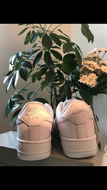 39 Beden beyaz Renk Nike air force