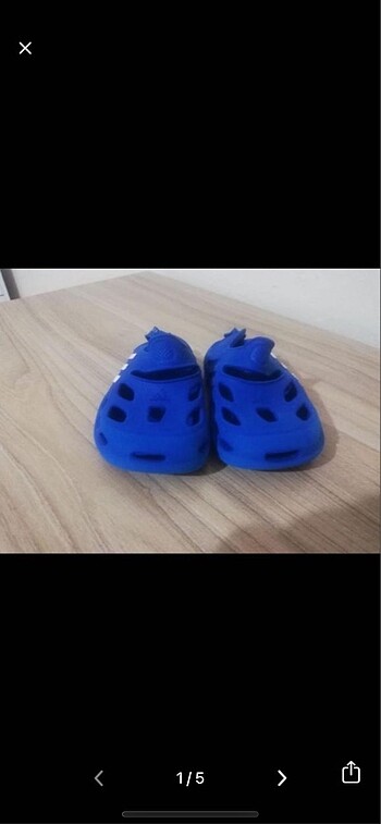 Adidas Crocs