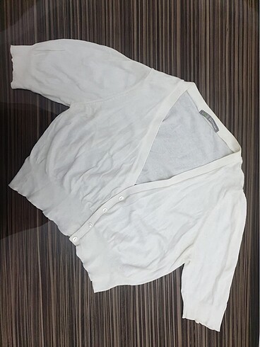 Crop bolero
