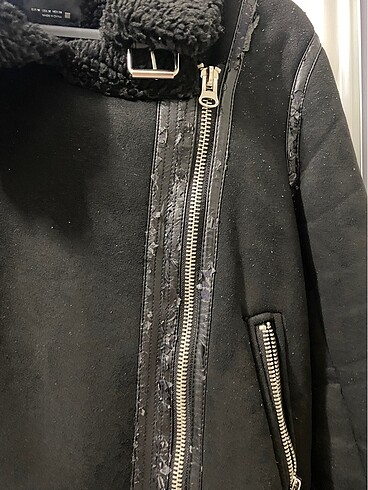 m Beden Zara Mont