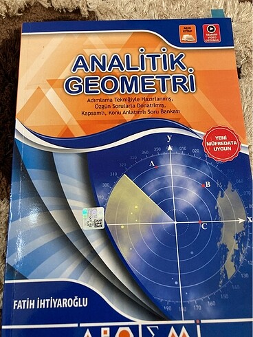 Analitik geo apotemi