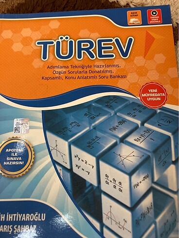 Türev apotemi