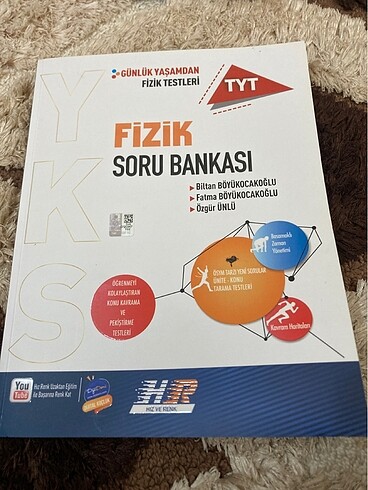 Tyt hız ve renk fizik soru bankası