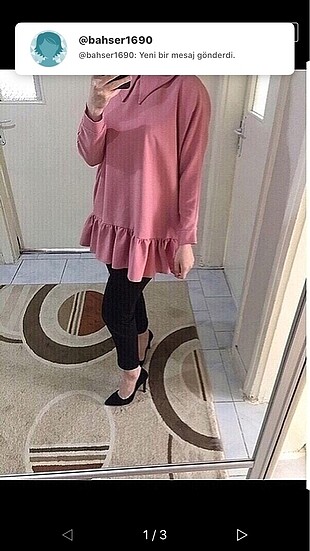 Yelek Tunik