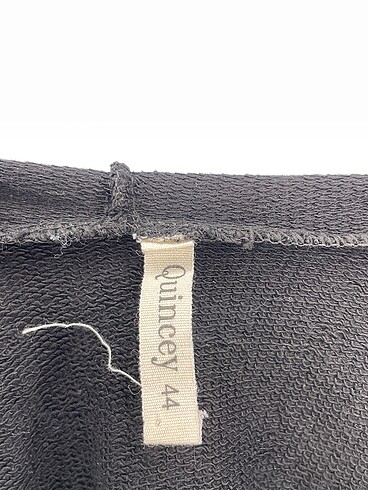 44 Beden siyah Renk Vintage Love Sweatshirt %70 İndirimli.