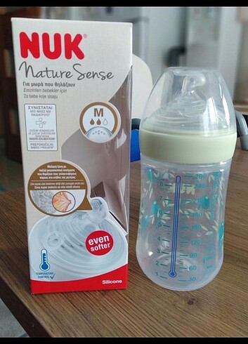 Nuk biberon