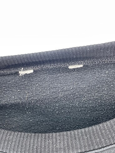 s Beden siyah Renk LC Waikiki Sweatshirt %70 İndirimli.