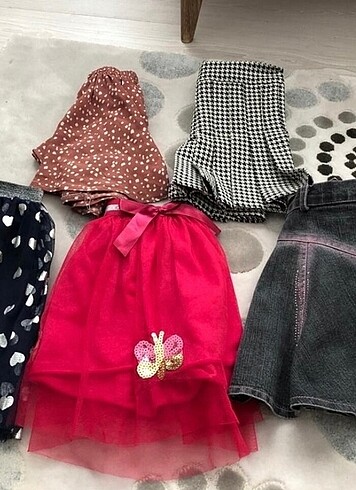 LC Waikiki Kız çocuk etek