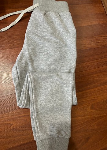 Erkek Siyah Regular Fit Outdoor Eşofman - Görsel 5