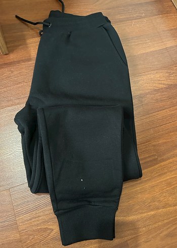 Erkek Siyah Regular Fit Outdoor Eşofman - Görsel 3