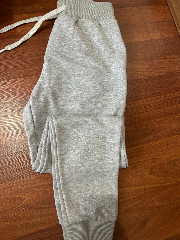 Erkek Siyah Regular Fit Outdoor Eşofman - Görsel 5