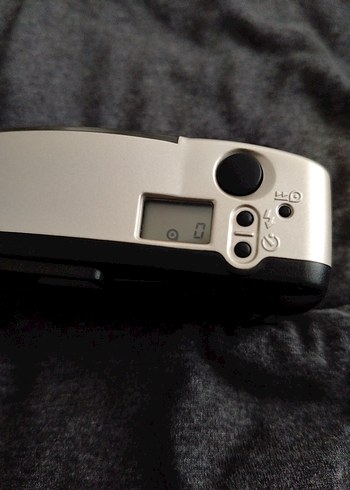 Canon Prima BF-800 Film Fotoğraf Makinesi - Görsel 3