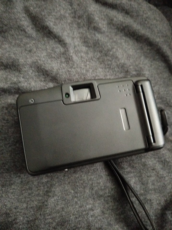 Canon Prima BF-800 Film Fotoğraf Makinesi - Görsel 5