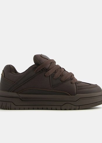 Kahverengi Erkek Günlük Spor Ayakkabı - Görsel 2