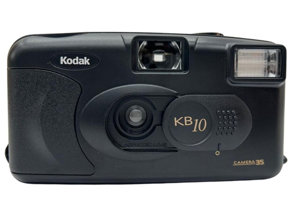 Kodak KB10 Siyah Film Kamera - Görsel 2