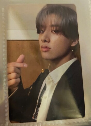 enhyphen manifesto day 1 jake weverse pob pc photocard