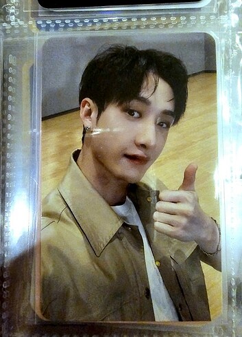 Stray kids bang chan dome tour tokyo 1. gün day photocard pc skz