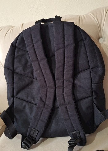 Adidas Siyah Baskılı Erkek Sırt Çantası - Görsel 2