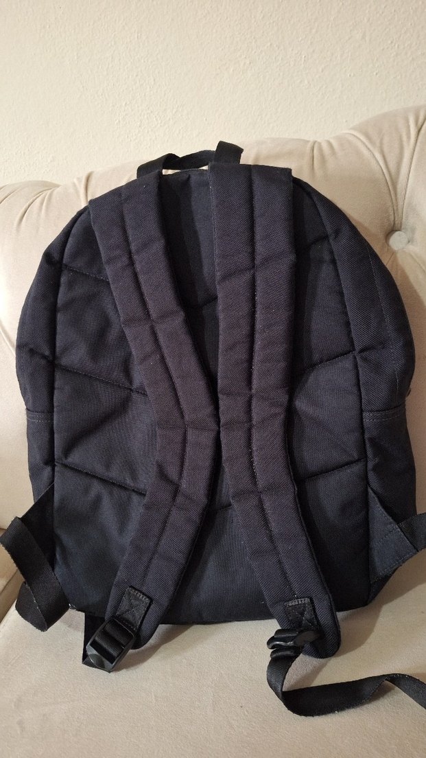 Adidas Siyah Baskılı Erkek Sırt Çantası - Görsel 2