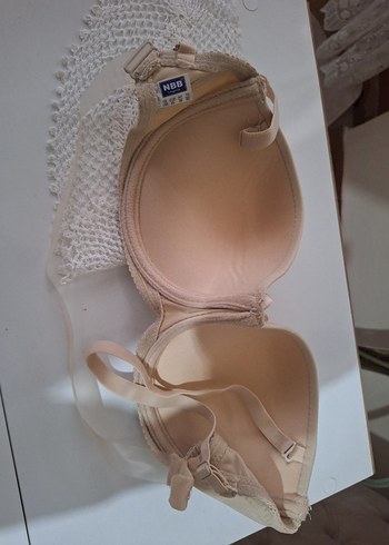 arkası şeffaf sütyen nbb sütyen - Görsel 2