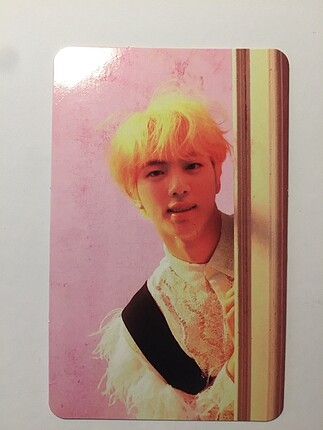 seokjin answer e