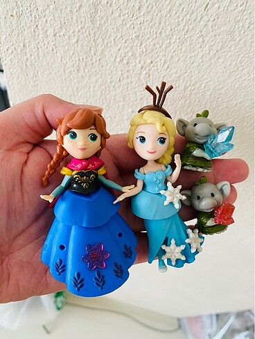 Elsa ve anna