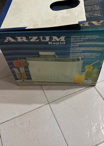 Arzum