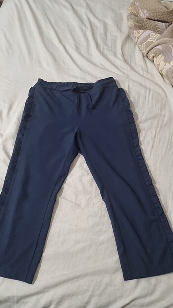Sıfır ürün capri boy m beden