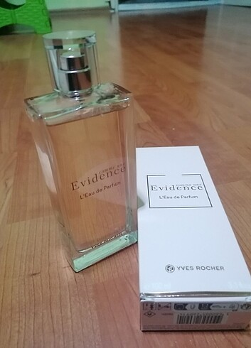 Beden Yves rocher evidence edp 100 ml