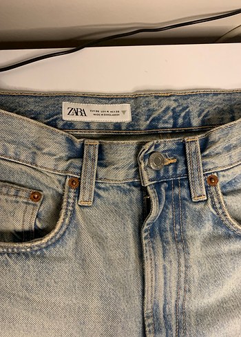 Zara jean - Görsel 2