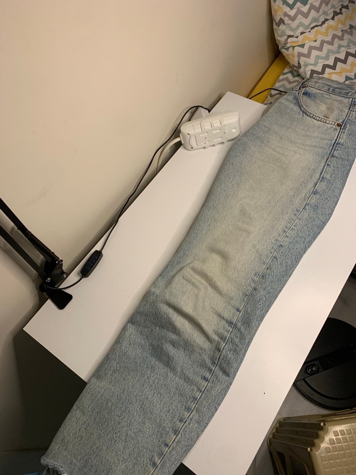 Zara jean - Görsel 3