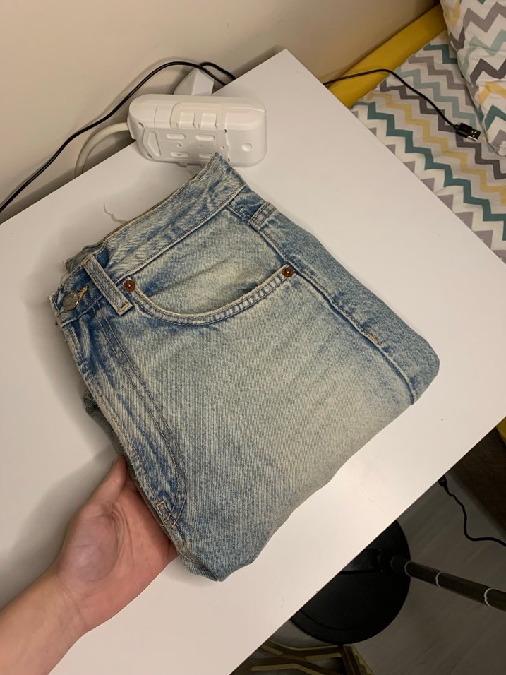 Zara jean - Görsel 4