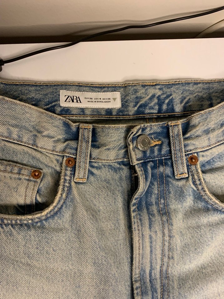 Zara jean - Görsel 2