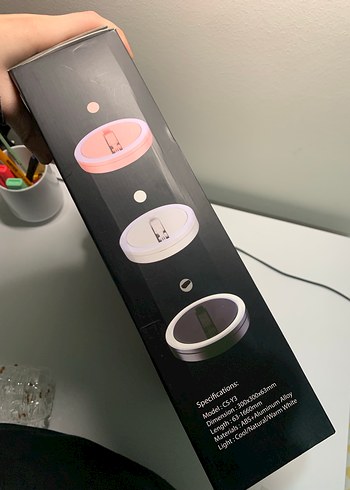 LIGHT Y3 Selfie Çubuğu ve Tripod boyu 1.66 - Görsel 10