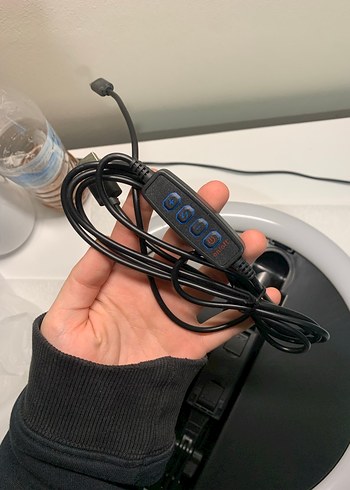 LIGHT Y3 Selfie Çubuğu ve Tripod boyu 1.66 - Görsel 7