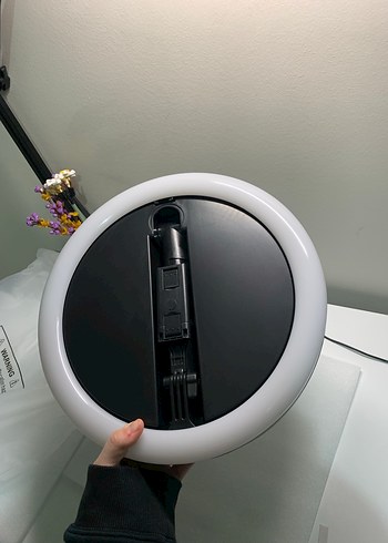 LIGHT Y3 Selfie Çubuğu ve Tripod boyu 1.66 - Görsel 5