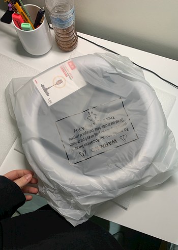 LIGHT Y3 Selfie Çubuğu ve Tripod boyu 1.66 - Görsel 3