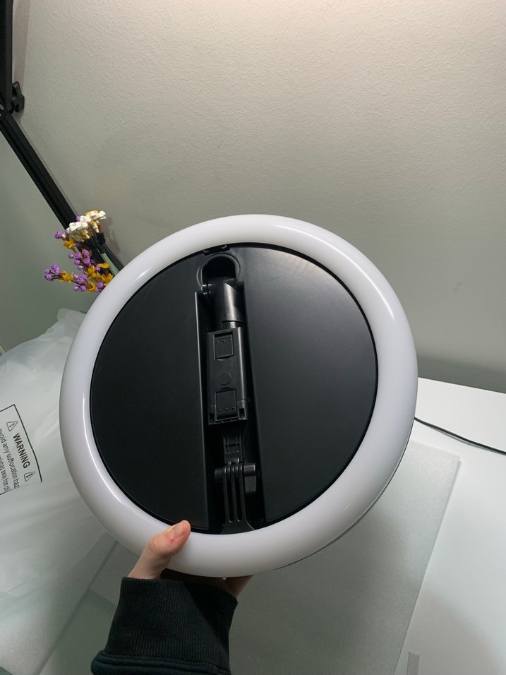 LIGHT Y3 Selfie Çubuğu ve Tripod boyu 1.66 - Görsel 5