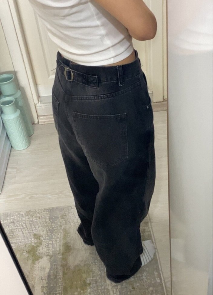 Kadın baggy - Görsel 2