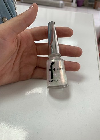 Flormar simli Oje