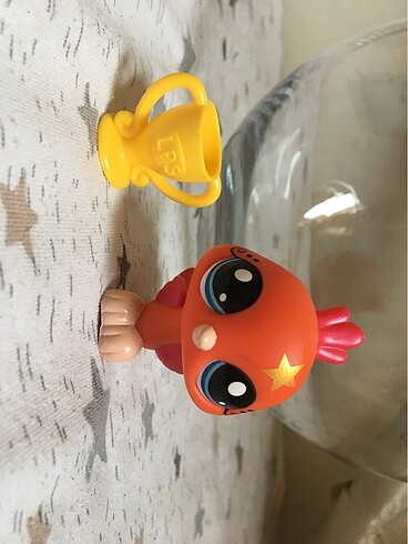 Lps orjinal kuş miniş