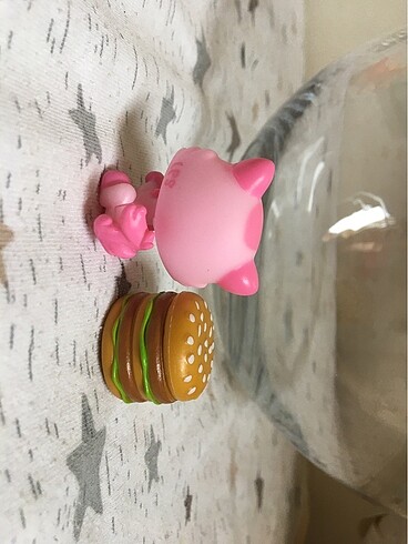  Küçük kedi miniş lps