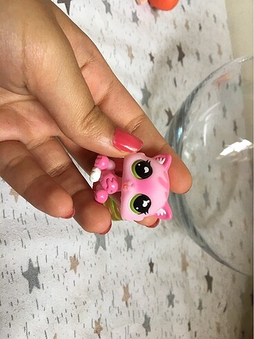  Beden Küçük kedi miniş lps