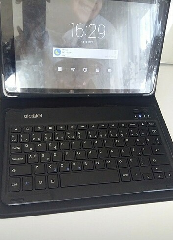 Klavyeli tablet